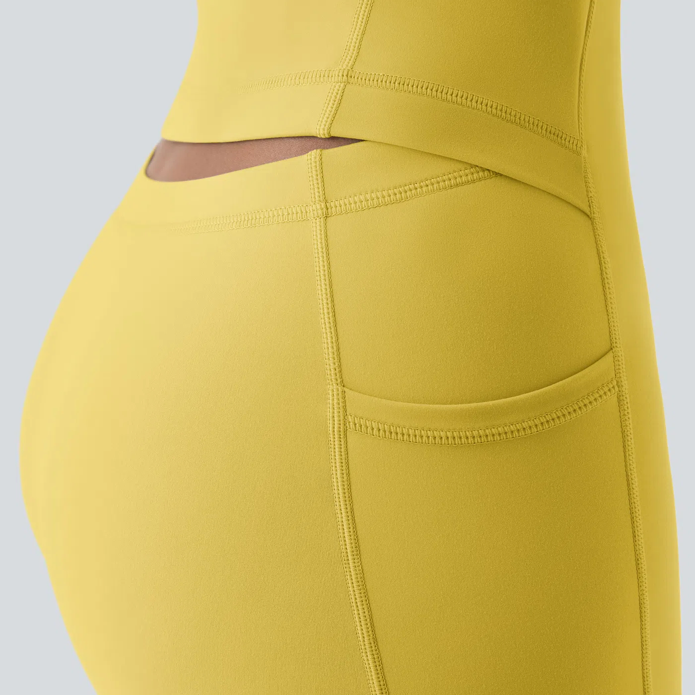 Summer Specials - Backless 2-in-1 Flare Workout Dress With Built-in Bra & Built-in Shorts