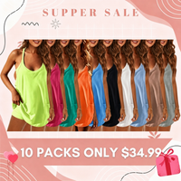 ❤️10 packs for $34.99(includes 10 different colors as shown)